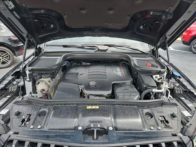 2021 Mercedes Benz GLE AMG 53 4MATIC Coupe photo 30