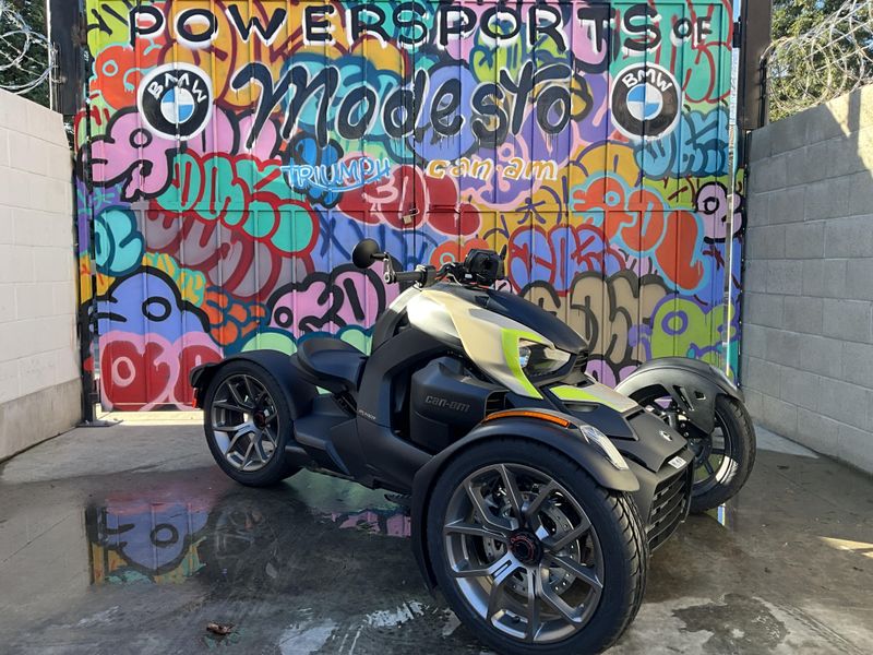 2024 Can-Am RYKER 900 ACEImage 2