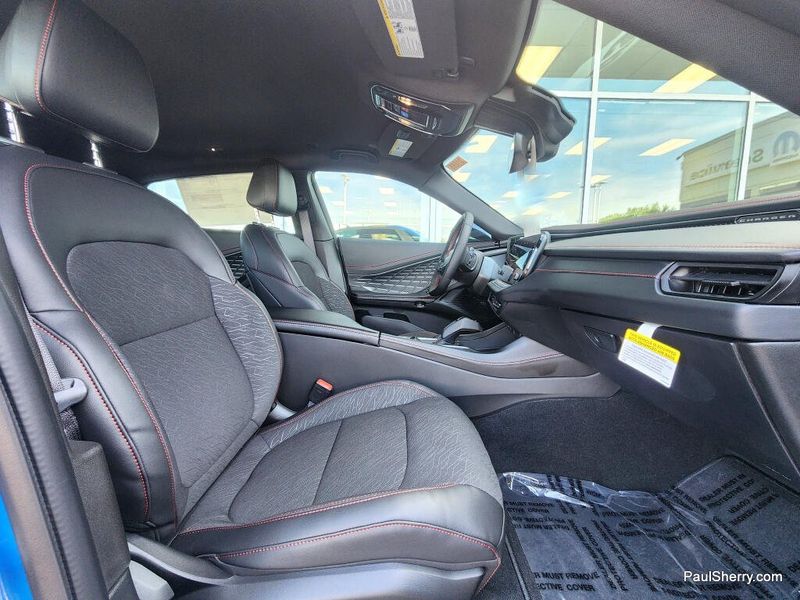 New 2026 Dodge Charger Scat Pack 4-door Awd