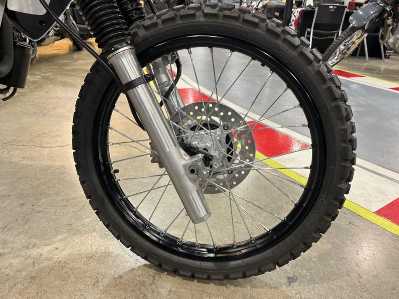 New 2025 Honda XR650L Image 24