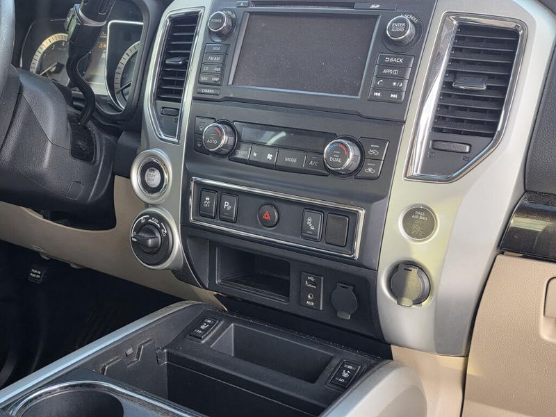 Used 2017 Nissan Titan SV