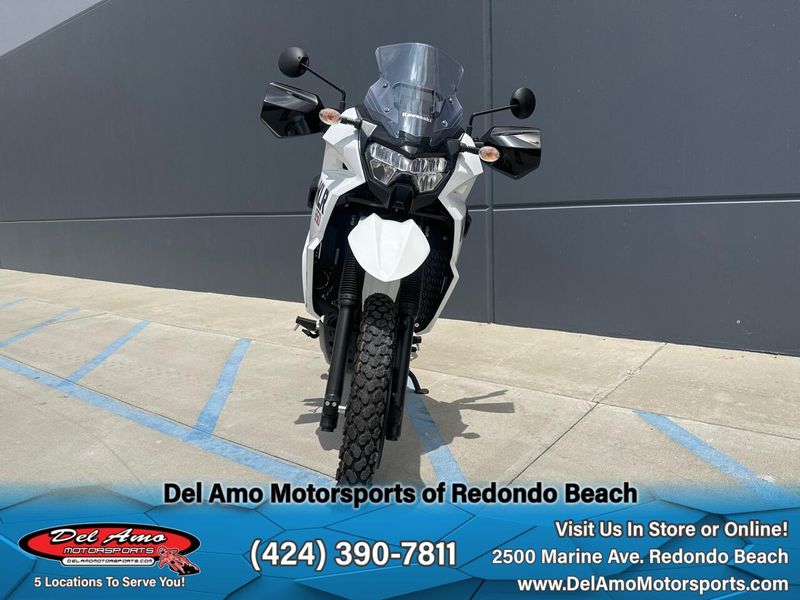2024 Kawasaki KLR 650 S Image 12