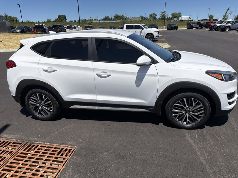 Used 2020 Hyundai Tucson SELImage 8