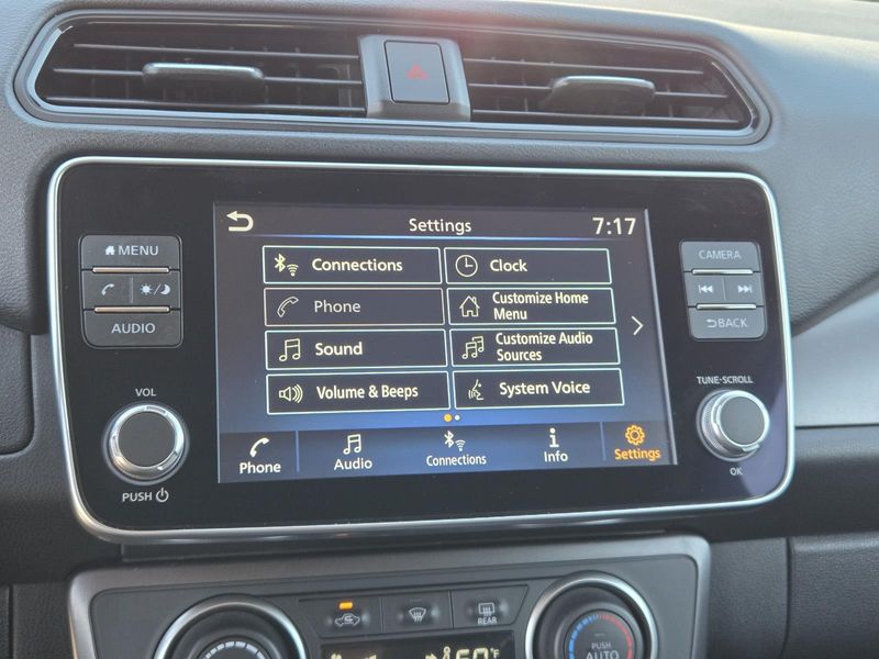 Used 2023 Nissan Leaf S Hatchback