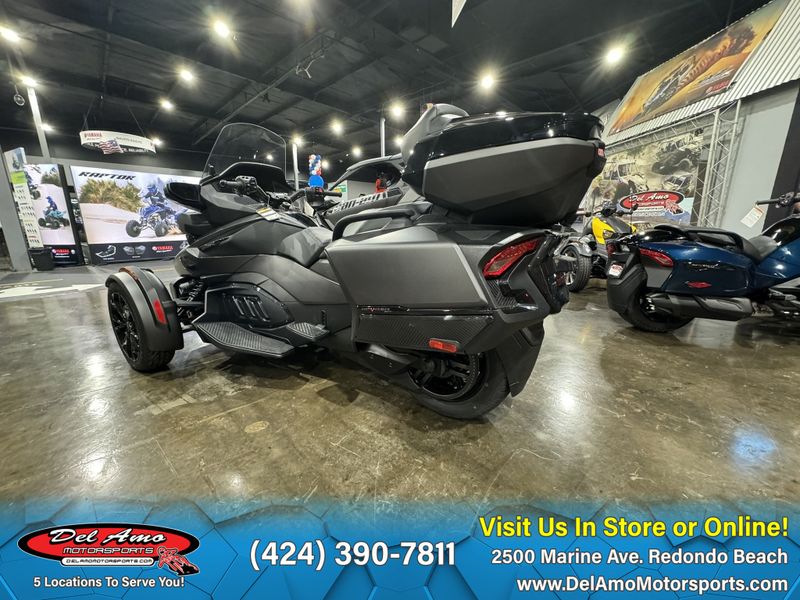 2024 Can-Am SPYDER RT LIMITED (SE6)Image 23