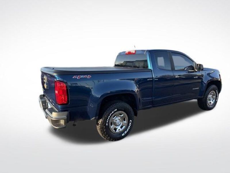 2020 Chevrolet Colorado Work Truck