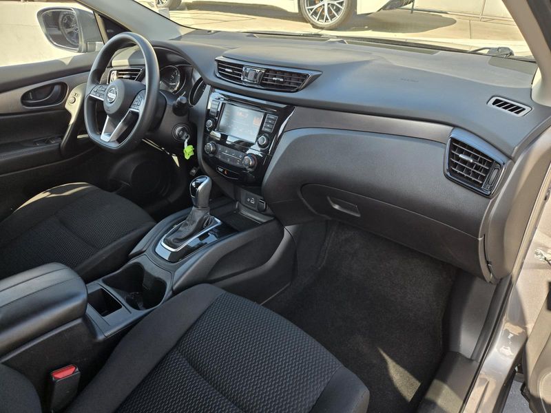 Used 2021 Nissan Rogue Sport FWD S