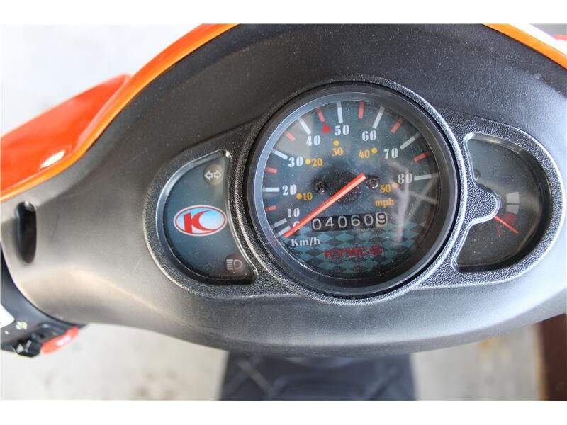 Used 2018 KYMCO AGILITY 50 4T Image 5