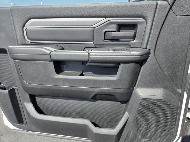 New 2025 RAM 5500 Chassis Cab Tradesman 4x2 Reg 108 CA 192.5 WB