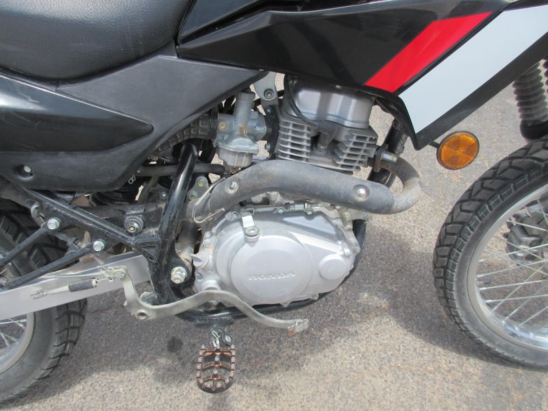 USED 2023 HONDA XR150L Image 9