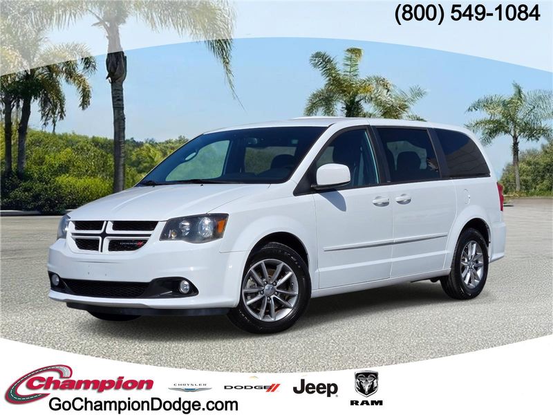 Used 2014 Dodge Grand Caravan 4dr Wgn R/T