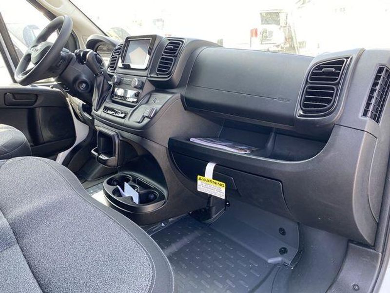 New 2024 RAM Promaster 3500 Tradesman Cargo Van High Roof 159