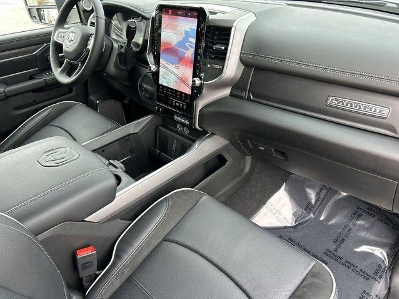 New 2026 RAM 2500 Laramie Crew Cab 4x4 8