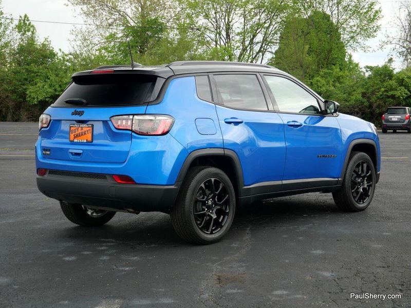 2023 Jeep Compass AltitudeImage 9