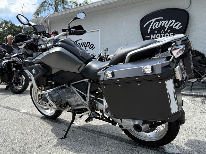 2017 BMW R 1200 GS 
