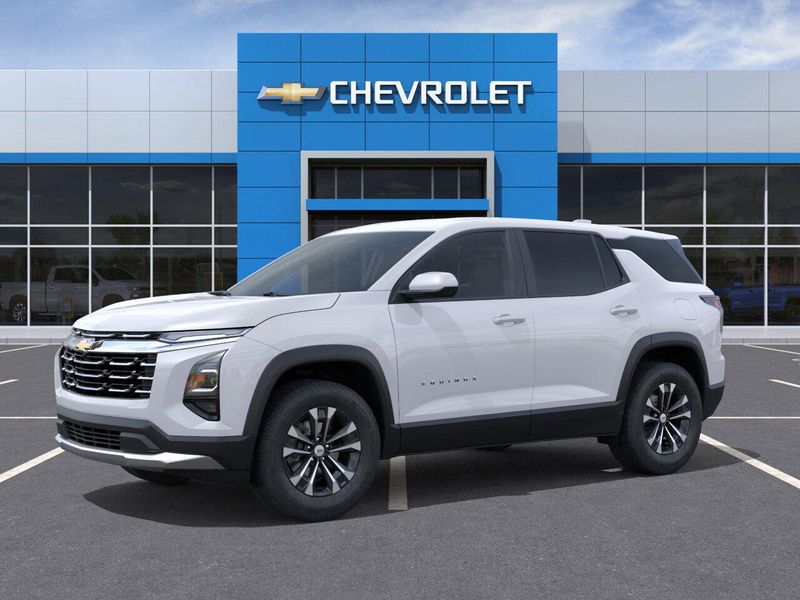 New 2026 Chevrolet Equinox AWD LTImage 2