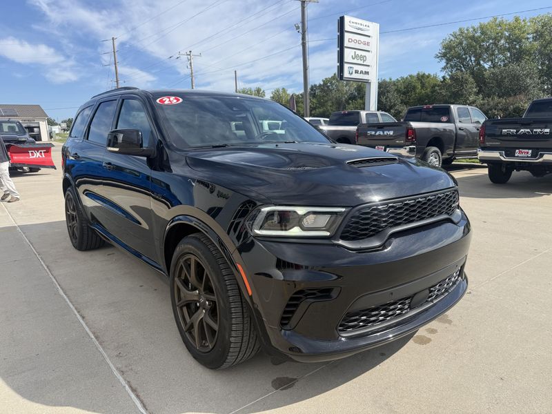 Used 2025 Dodge Durango R/T 20th Anniversary PlusImage 37