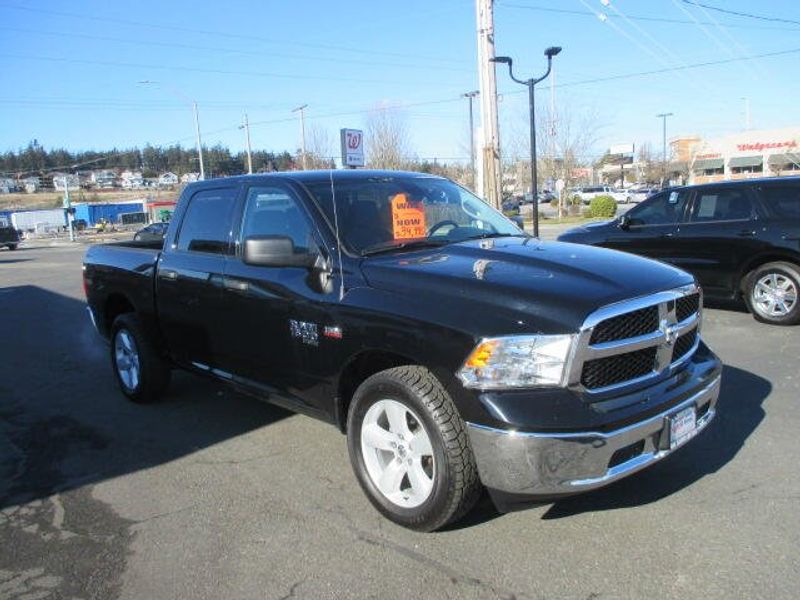 2022 RAM 1500 Classic SLTImage 5