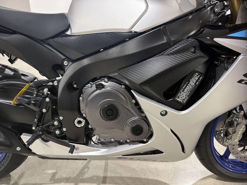 New 2026 Suzuki GSX-R750 Image 20