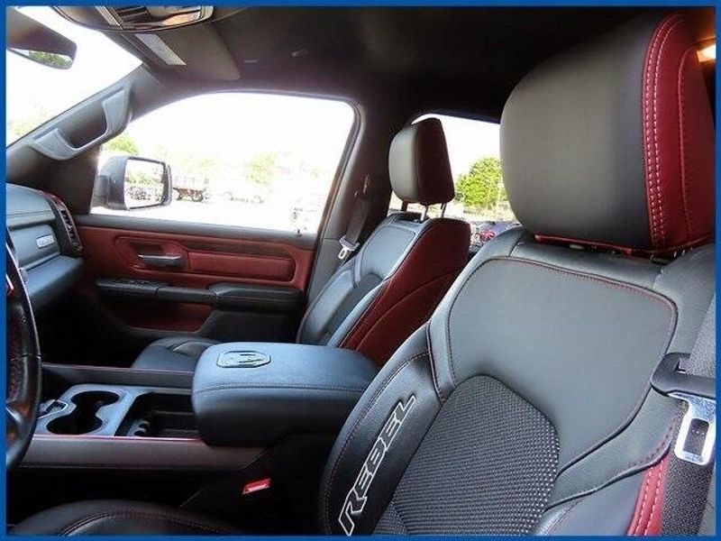 2022 RAM 1500 RebelImage 13