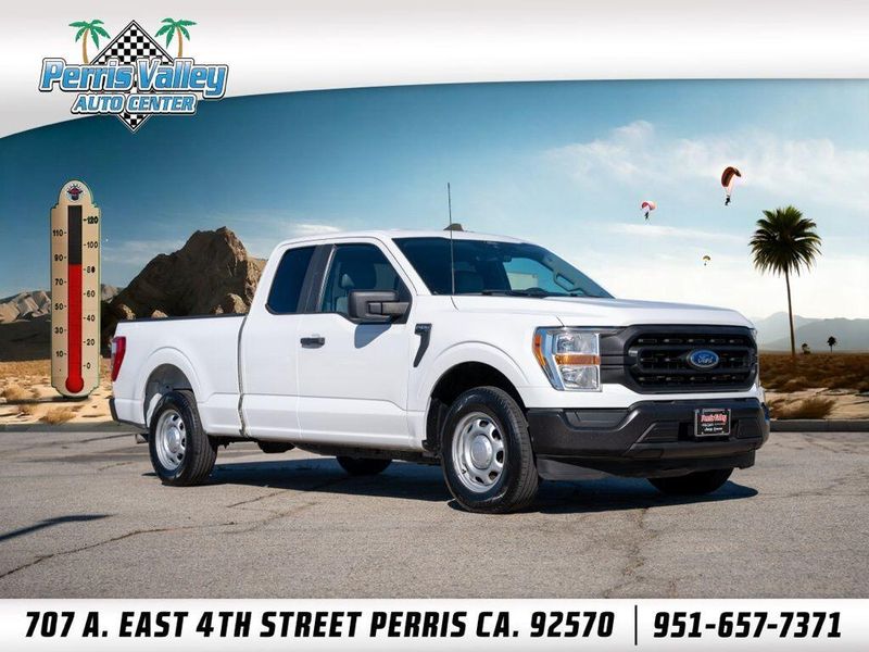 Used 2021 Ford F-150 XLImage 1