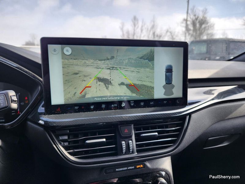 Used 2024 Ford Escape ST-Line