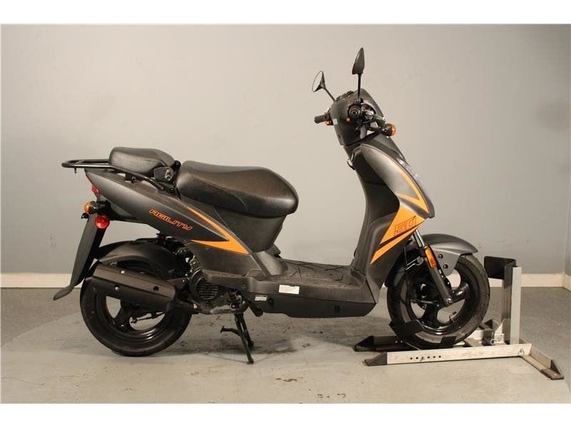 2021 KYMCO AgilityImage 1