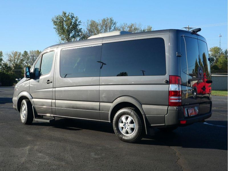 2017 Mercedes-Benz Sprinter 2500 Standard Roof V6Image 12