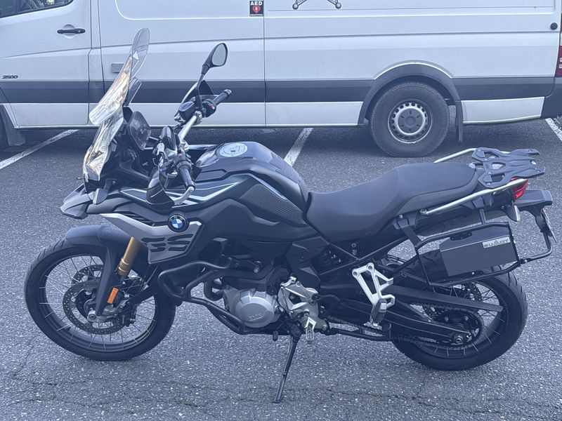Used 2020 BMW F 850 GS 