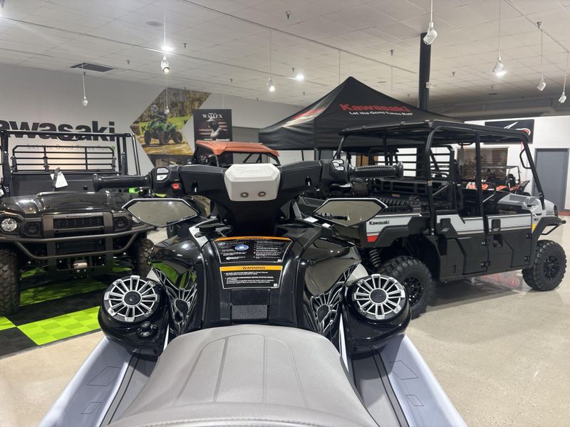 New 2026 Kawasaki JET SKI STX 160LX Image 16
