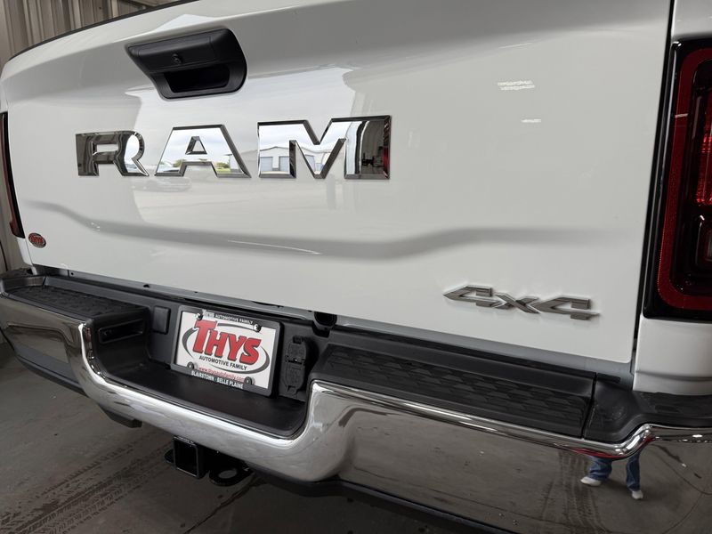 New 2026 RAM 3500 Tradesman Crew Cab 4x4 8