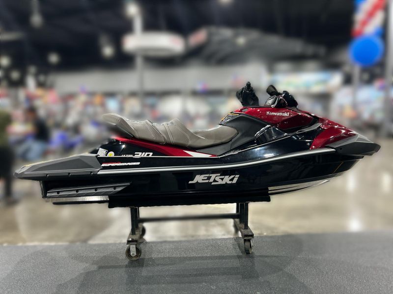 New 2026 Kawasaki JET SKI ULTRA 310LX Image 11