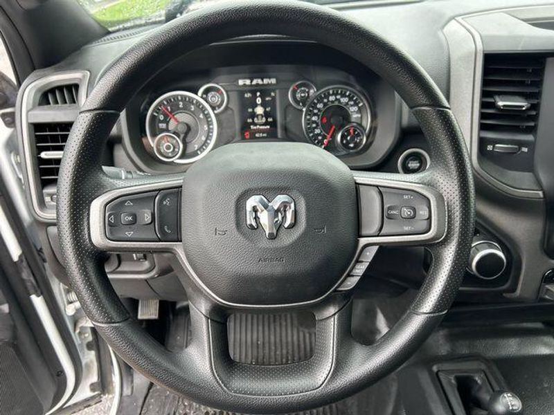 Used 2023 RAM 2500 TradesmanImage 21