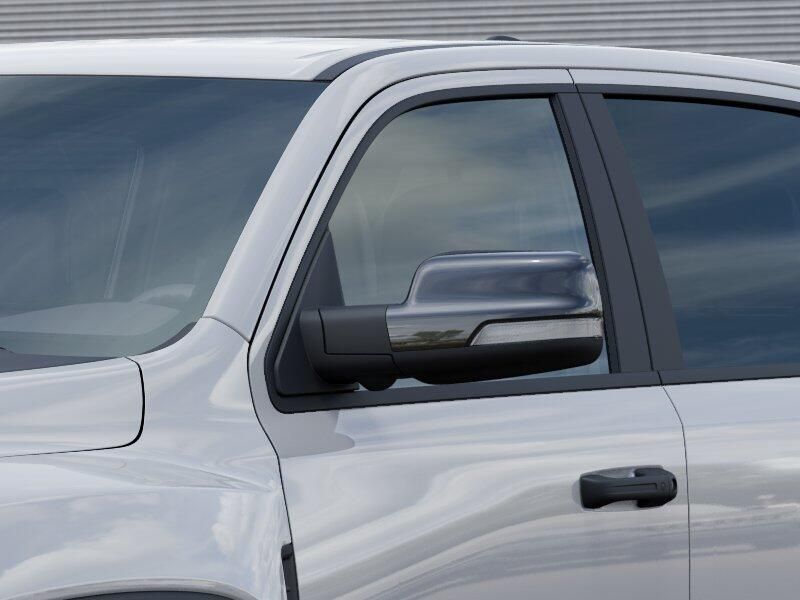 New 2026 RAM 1500 Rho Crew Cab 4x4 5