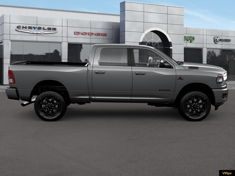 2022 RAM 2500 Big Horn Crew Cab 4x4 6