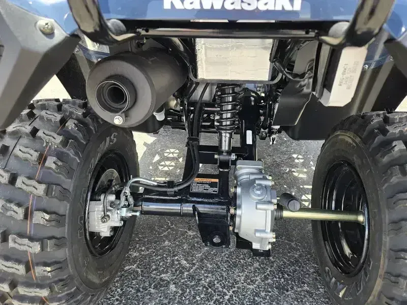 NEW 2026 KAWASAKI BRUTE FORCE 300 Image 8