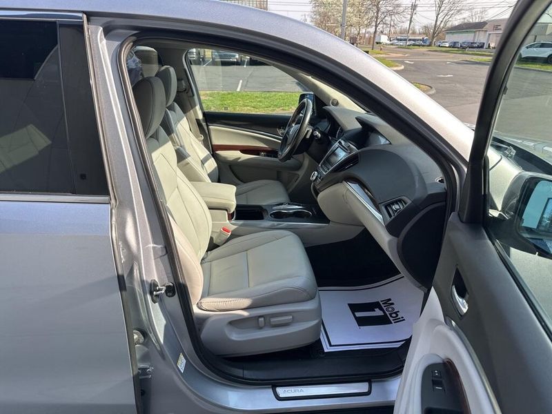 2016 Acura MDX 3.5LImage 15