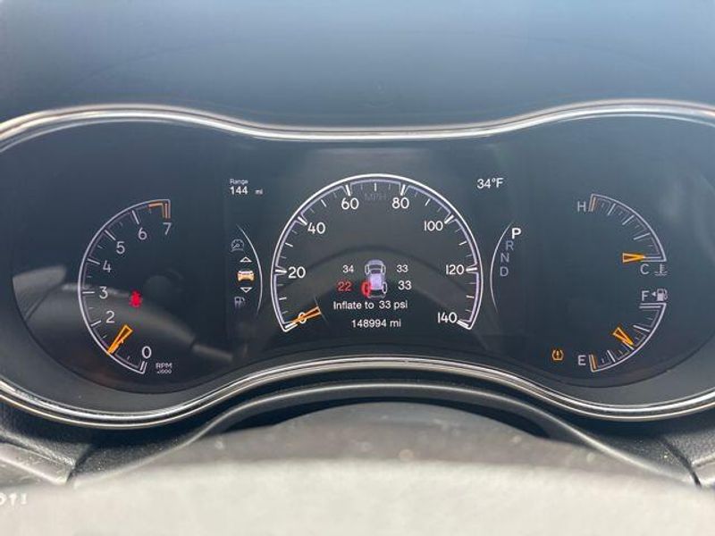 2016 Jeep Grand Cherokee Laredo