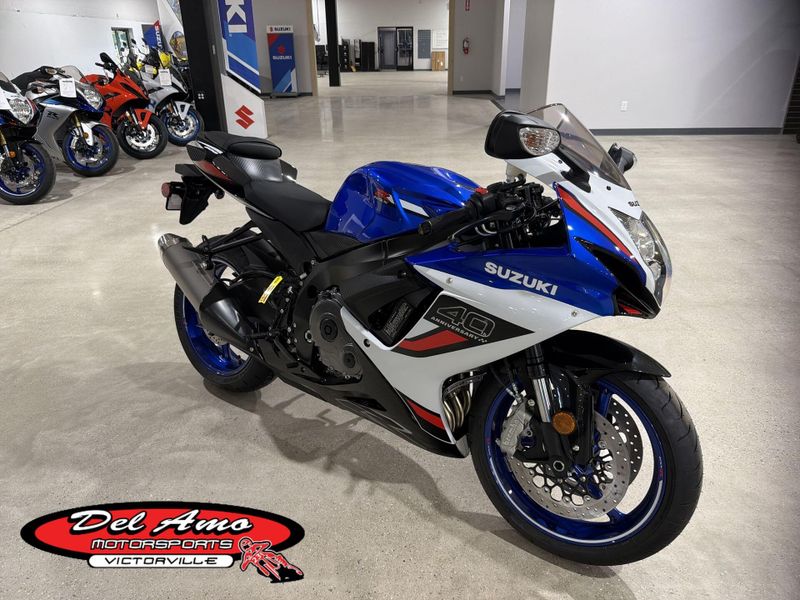 New Suzuki Inventory | Victorville Del Amo Motorsports