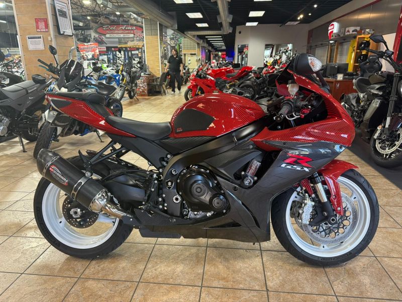 Used 2020 Suzuki GSX-R600M0 CA Image 2