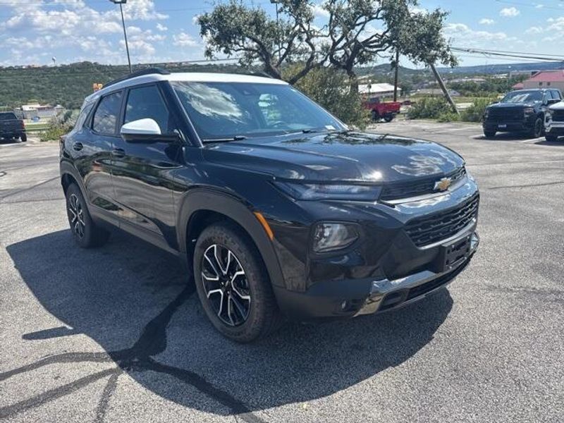 2023 Chevrolet Trailblazer ACTIV photo 3