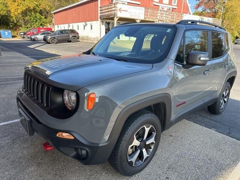 2021 Jeep Renegade TrailhawkImage 2