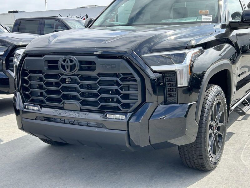 2024 Toyota Tundra LimitedImage 6