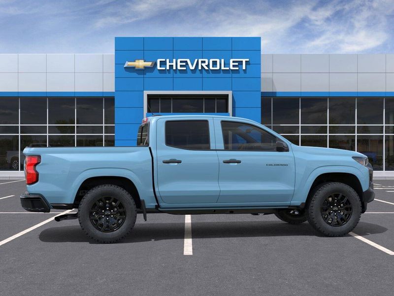 New 2026 Chevrolet Colorado 2WD Work TruckImage 5