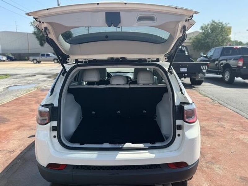 2020 Jeep Compass LimitedImage 7