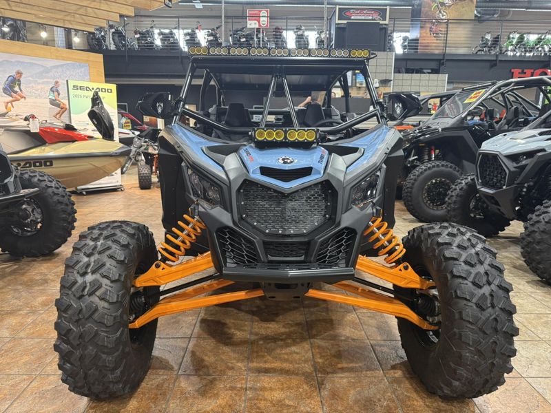 New 2025 Can-Am MAVERICK X3 MAX RS TURBO RR Image 6