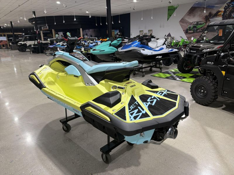 New 2025 Yamaha JETBLASTER PRO (3UP) Image 15