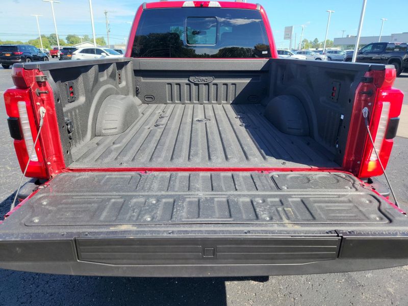 Used 2026 Ford F-250 Lariat FX4 Black
