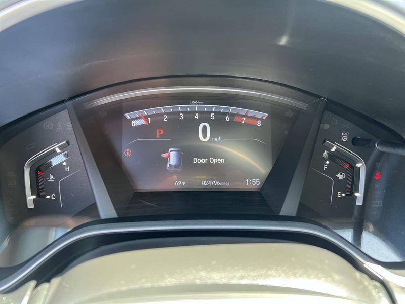 2021 Honda CR-V EX-LImage 9