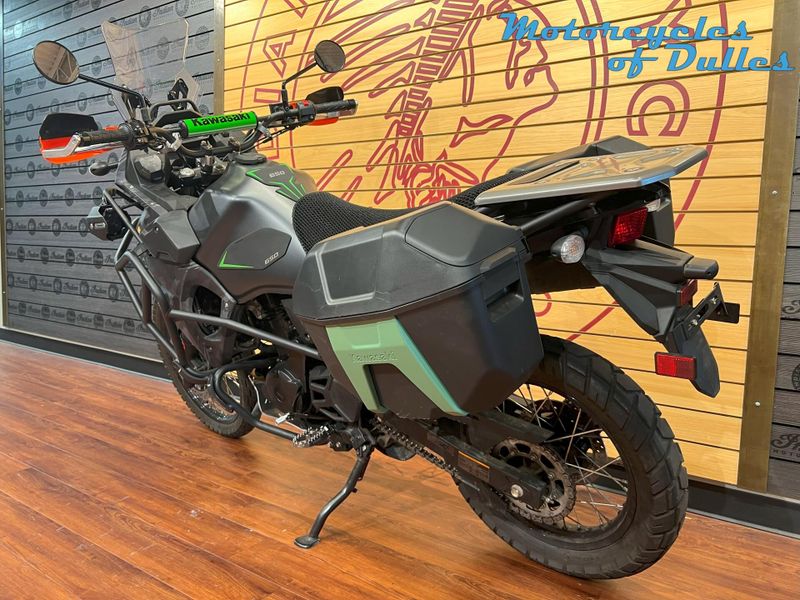 2023 Kawasaki KLR 650Image 5